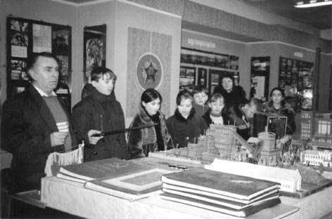 Ватутінський історичний музей